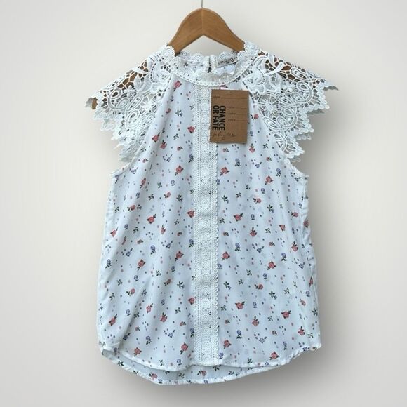 Chance or Fate Tops - 5 for $45 NWT Chance Or Fate Top Blouse Shirt Size XS